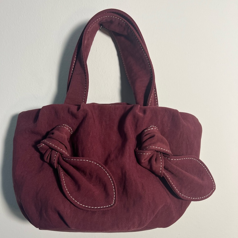 Staud Nylon bag